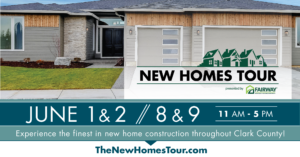 New Homes Tour