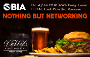 Nothing But Networking at DeWils