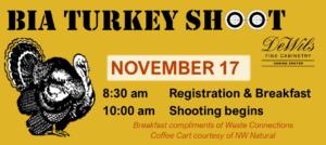 BIA Turkey Shoot