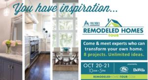 Remodeled Homes Tour
