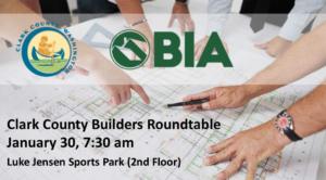 Clark County Builders Roundtable