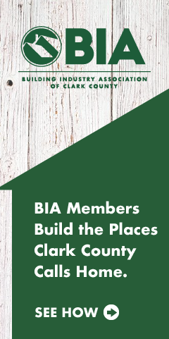 BIA Members Build the Places Clark County Calls Homes