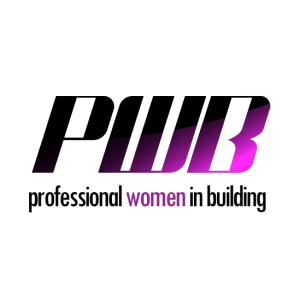 Professional Women in Building logo